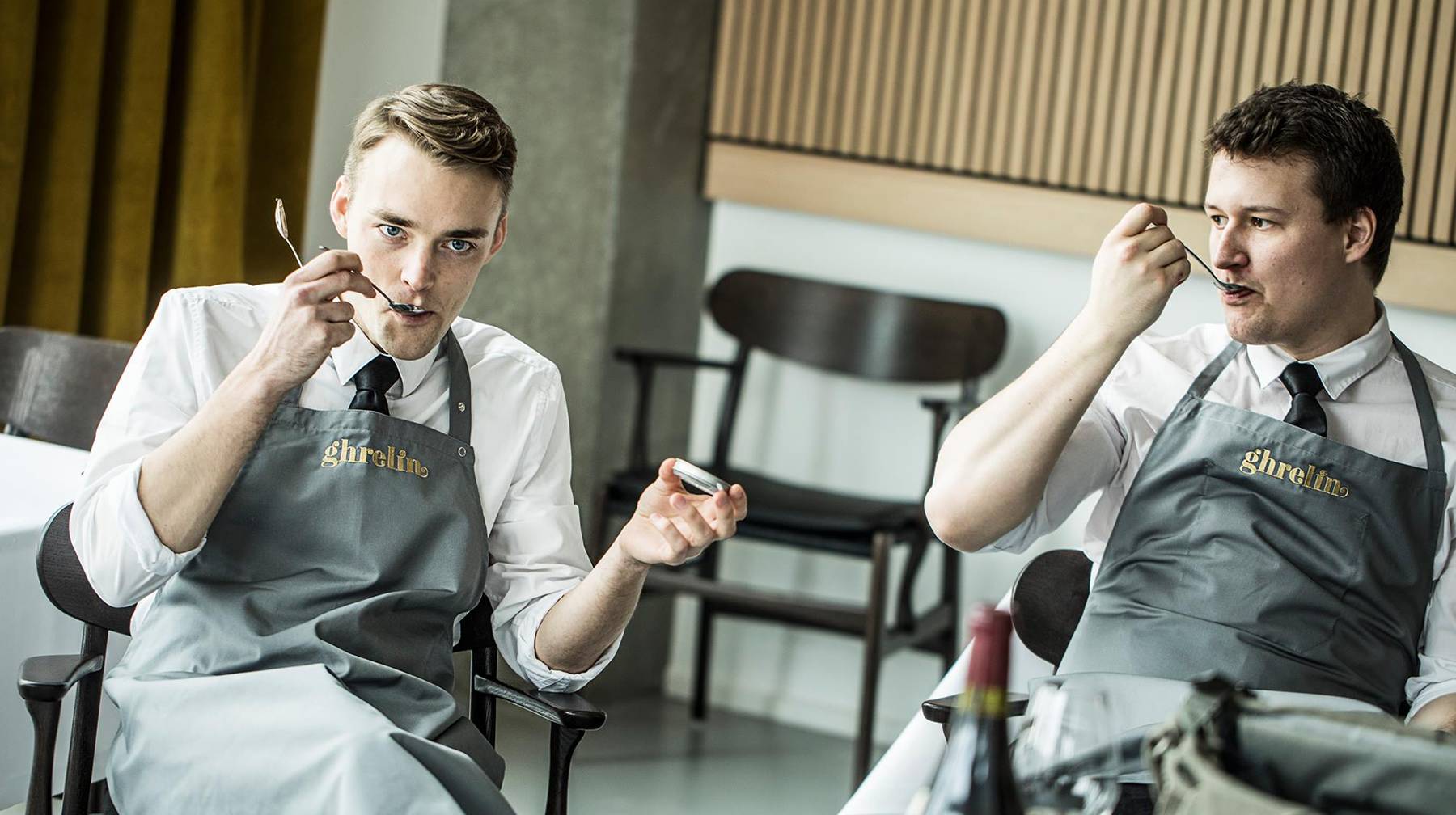 Hos Ghrelin arbejder der kun passionerede mennesker, som går op i at give kunderne den ultimative helhedsoplevelse. 